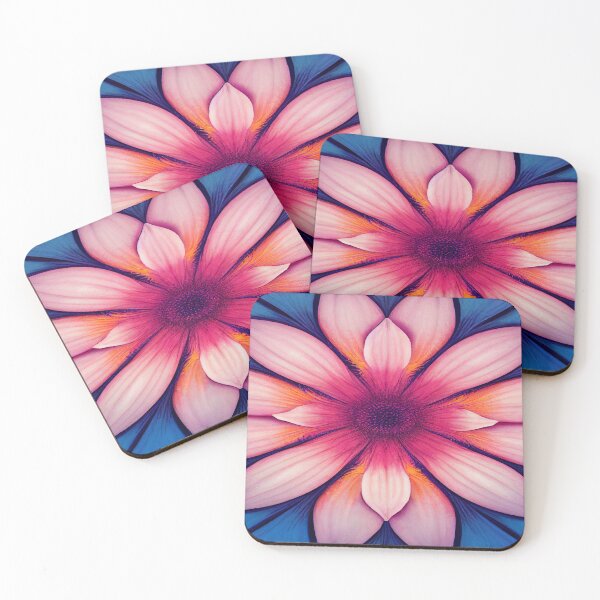 Item preview, Pigmented Blooms designed and sold by BlueIntel.