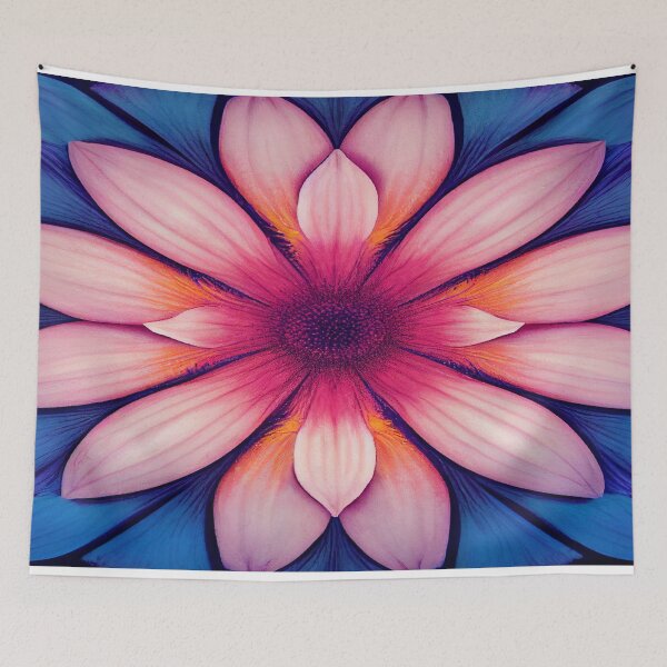 Item preview, Pigmented Blooms designed and sold by BlueIntel.