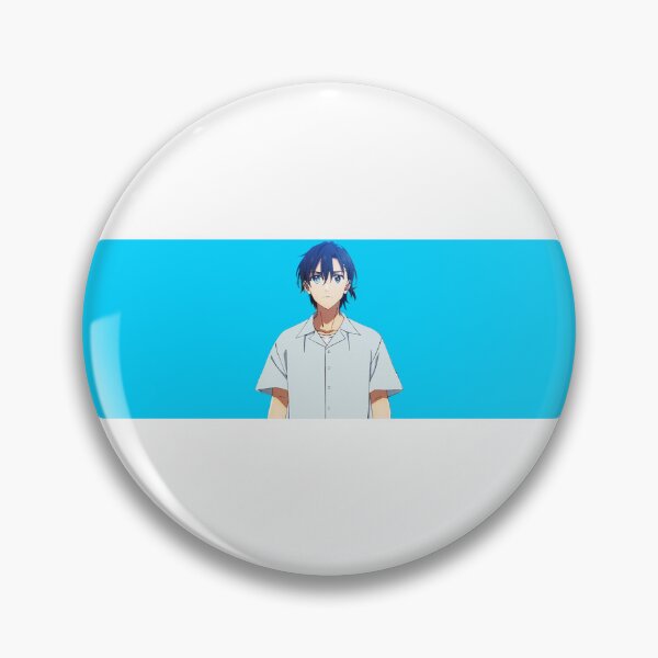 Item preview, Summer Time Rendering - Shinpei Ajiro designed and sold by Harukuradesu0.
