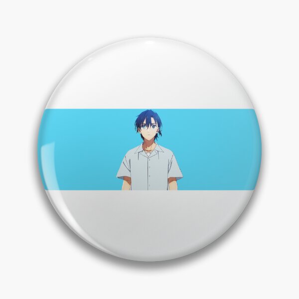 Item preview, Summer Time Rendering - Shinpei Ajiro designed and sold by Harukuradesu0.