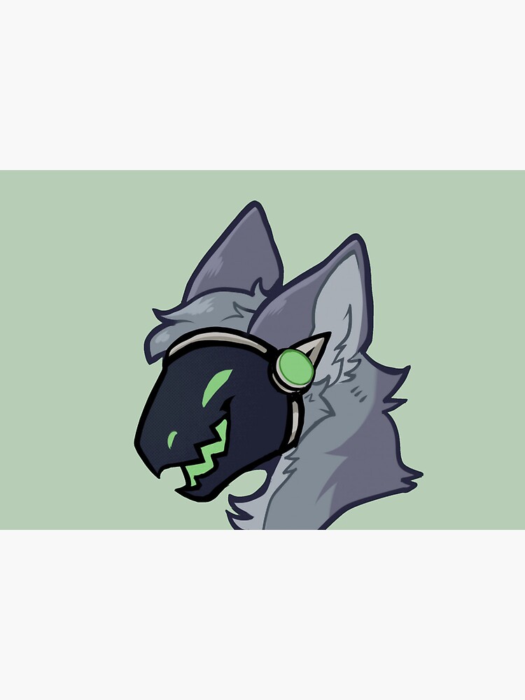 Protogen Mask for Sale by OzziesZone