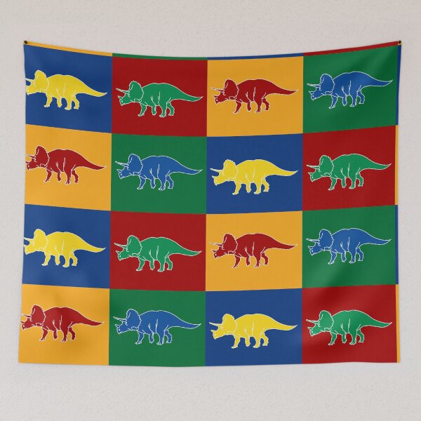 Item preview, TRICERATOPS designed and sold by WOOFANG.