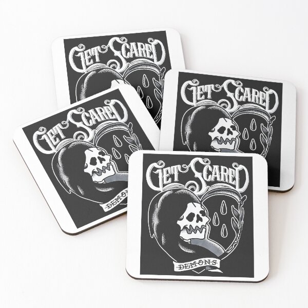 Item preview, Best selling art scared - logo 2 designed and sold by BlvckStyles.