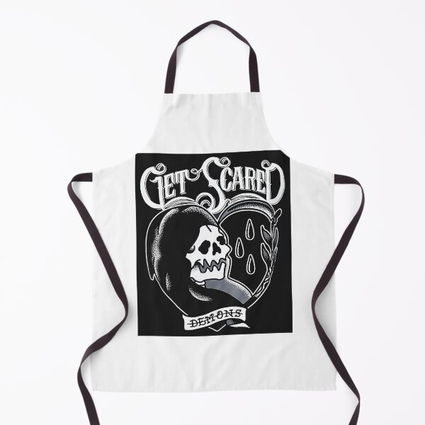 Item preview, Best selling art scared - logo 2 designed and sold by BlvckStyles.