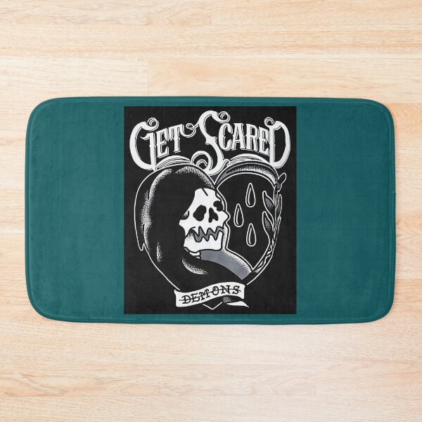 Item preview, Best selling art scared - logo 2 designed and sold by BlvckStyles.