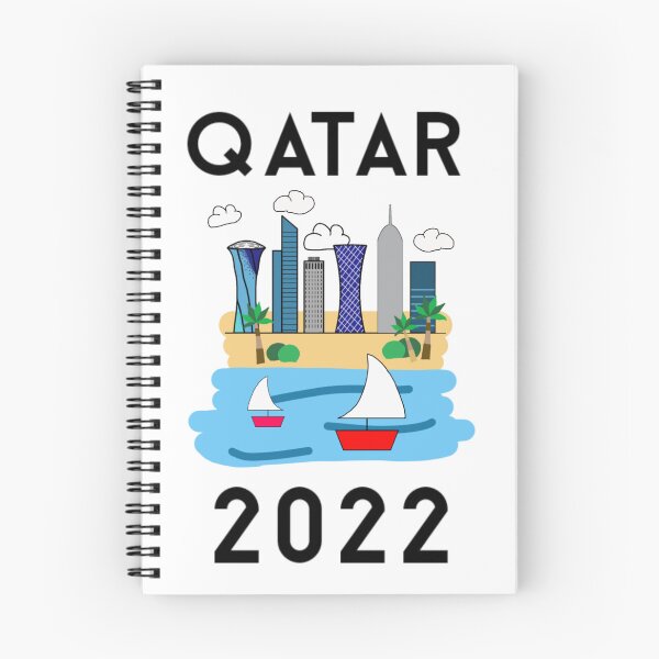 Item preview, Qatar 2022 designed and sold by SimplyKarla.