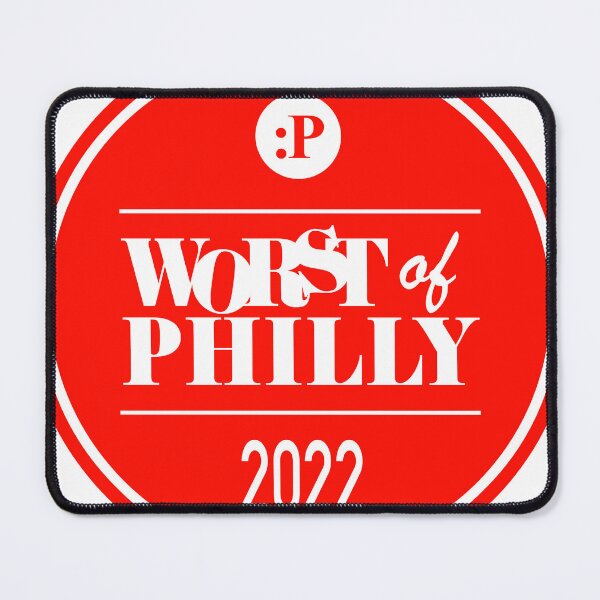 Item preview, Worst of Philly 2022 designed and sold by anotheranthony.