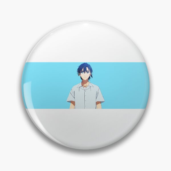 Item preview, Summer Time Rendering - Shinpei Ajiro designed and sold by Harukuradesu0.