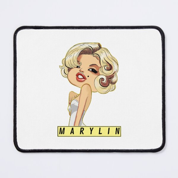 Item preview, MARYLIN famous actress designed and sold by loiret1958.