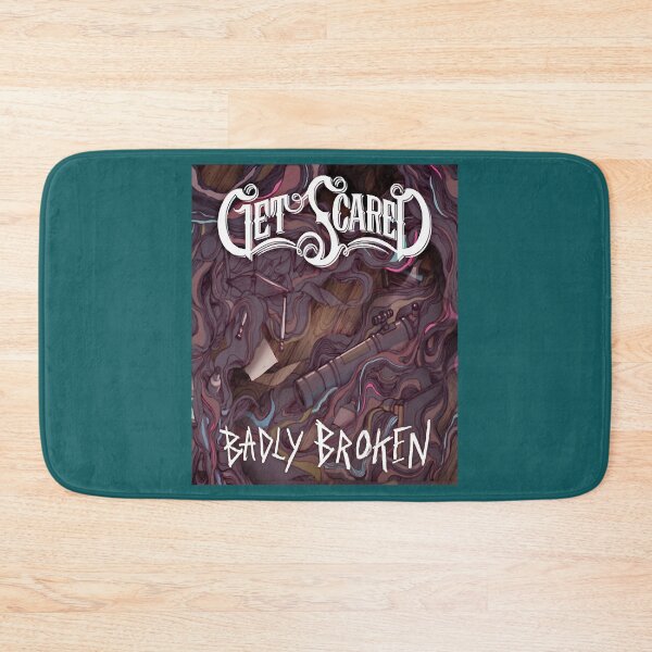 Item preview, Get Scared Band        designed and sold by BlvckStyles.