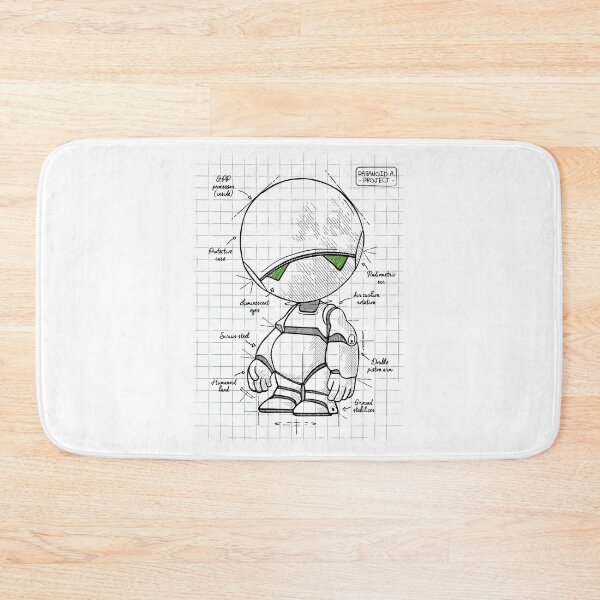 Item preview, Droid project designed and sold by theduc.