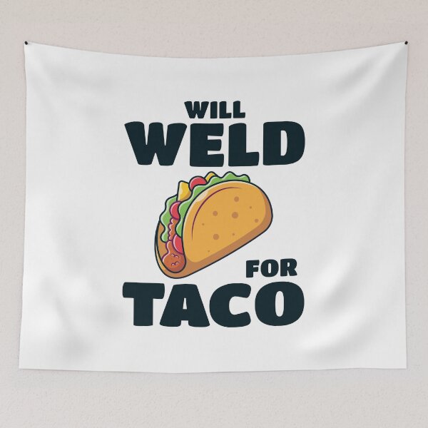 Item preview, Welding Welder Metal Construction Ironworker designed and sold by TastefulTees.