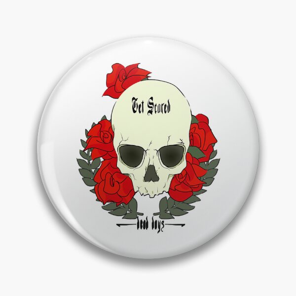 Item preview, Get Scared The Dead Days         designed and sold by BlvckStyles.