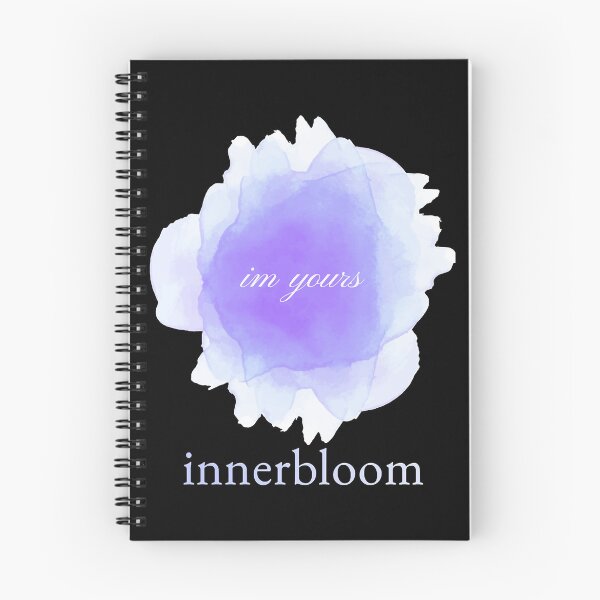 Item preview, Innerbloom Fitted Scoop         designed and sold by BlvckStyles.