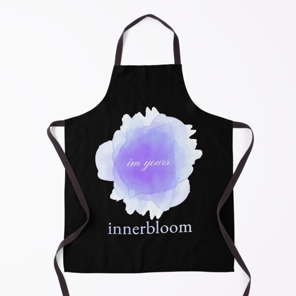 Item preview, Innerbloom Fitted Scoop         designed and sold by BlvckStyles.