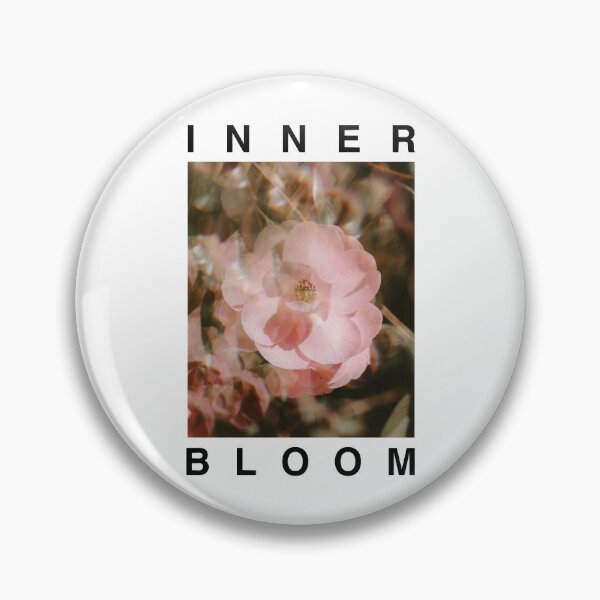 Item preview, Innerbloom Floral Minimalist Design       designed and sold by BlvckStyles.
