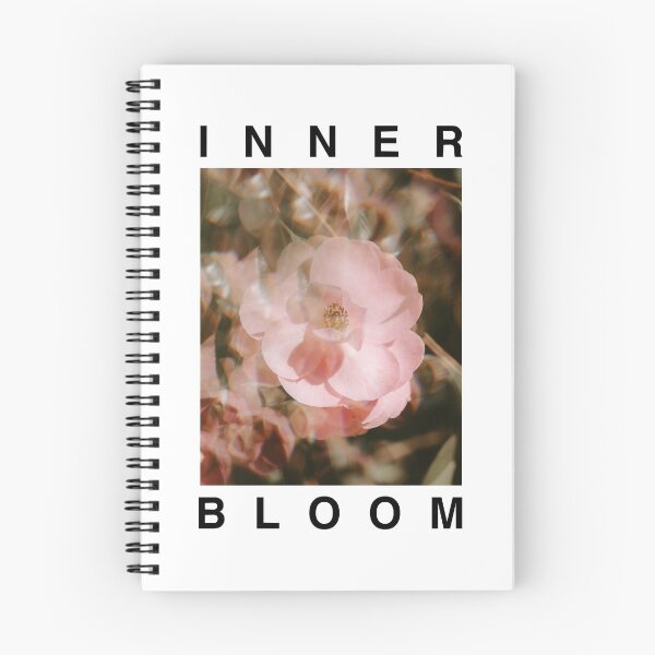 Item preview, Innerbloom Floral Minimalist Design       designed and sold by BlvckStyles.