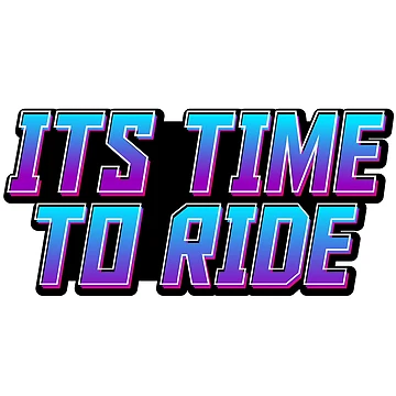 Artwork thumbnail, ITS TIME TO RIDE by MotorcycleLove