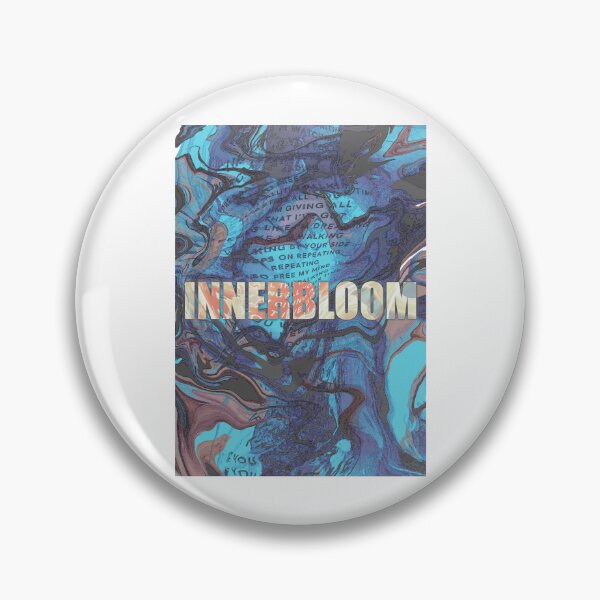 Item preview, Innerbloom- Rufus du sol           designed and sold by BlvckStyles.