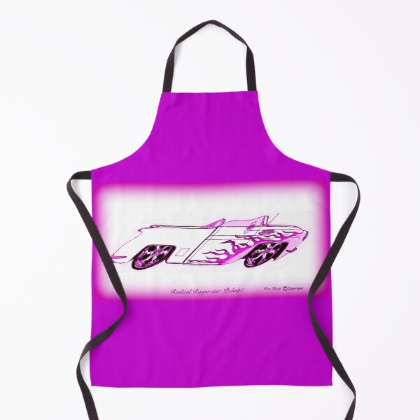 Item preview, Hot Rod Art  // Radical Custom //  Radical Rogue-ster Pickup! designed and sold by Imagin8er.