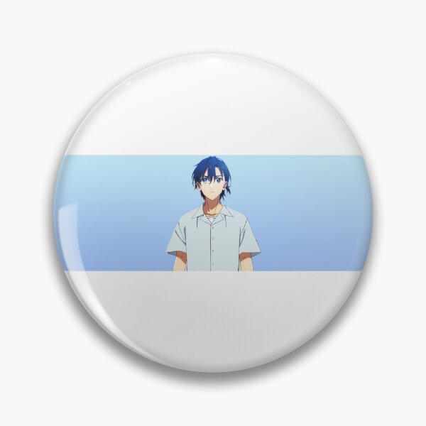 Item preview, Summer Time Rendering - Shinpei Ajiro designed and sold by Harukuradesu0.
