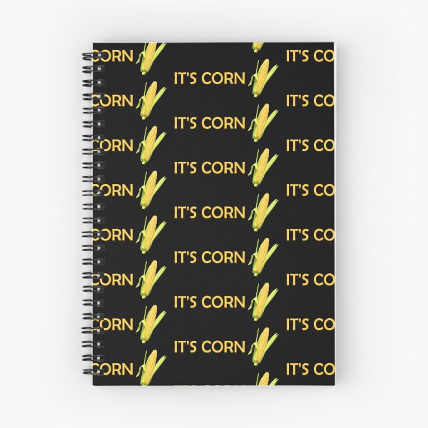 Item preview, IT'S CORN designed and sold by Bublifuk6410.
