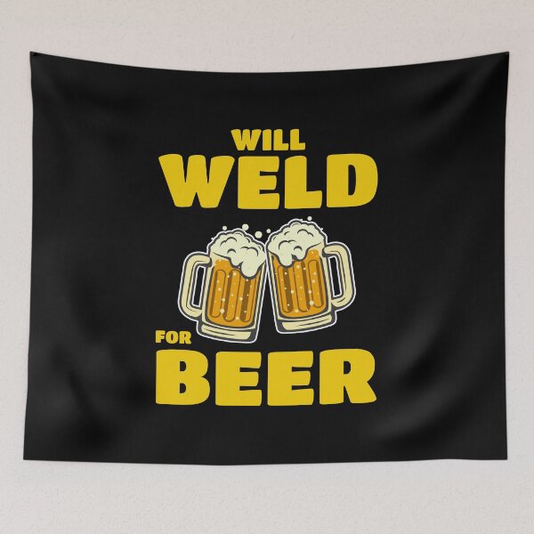 Item preview, Welding Welder Metal Construction Ironworker designed and sold by TastefulTees.