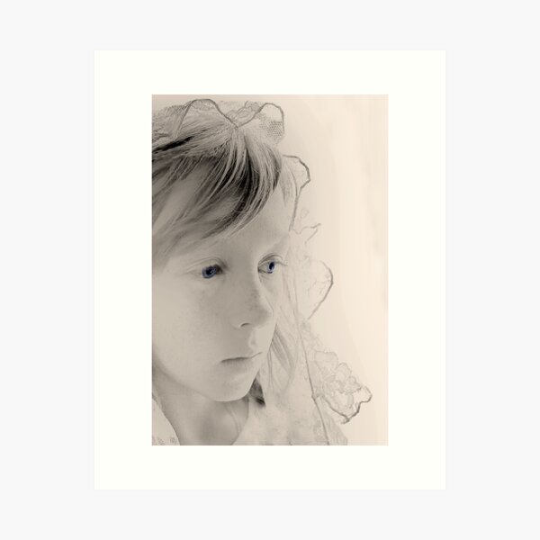 Item preview, Innocence designed and sold by Rosalie Dale.