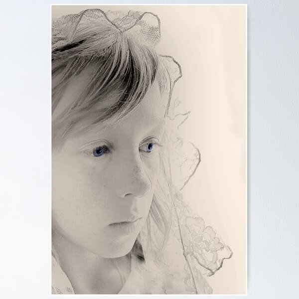 Item preview, Innocence designed and sold by Rosalie Dale.
