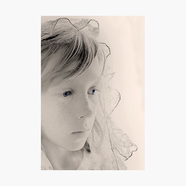 Item preview, Innocence designed and sold by Rosalie Dale.