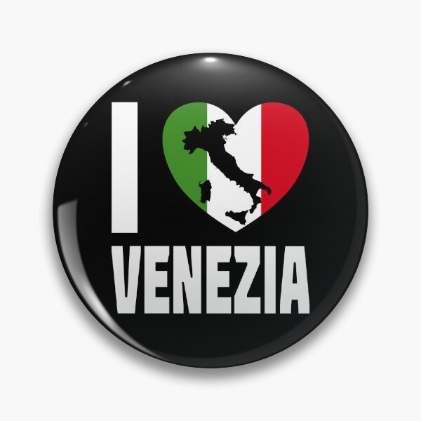 Item preview, I Love Venezia - I Heart Venezia designed and sold by molamode.