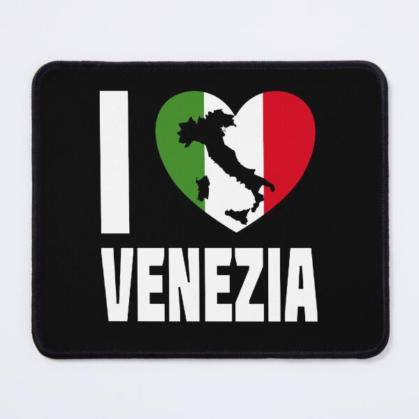 Item preview, I Love Venezia - I Heart Venezia designed and sold by molamode.