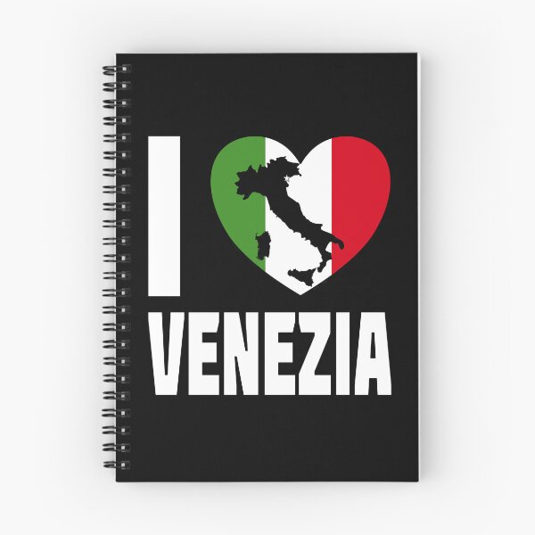 Item preview, I Love Venezia - I Heart Venezia designed and sold by molamode.