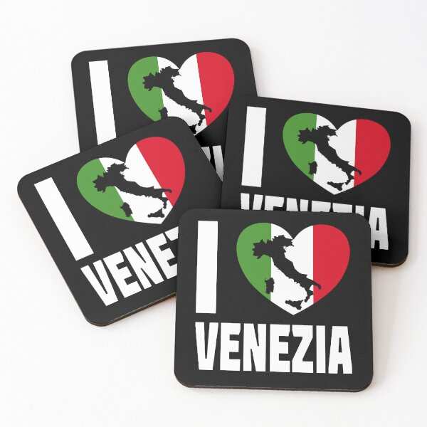 Item preview, I Love Venezia - I Heart Venezia designed and sold by molamode.