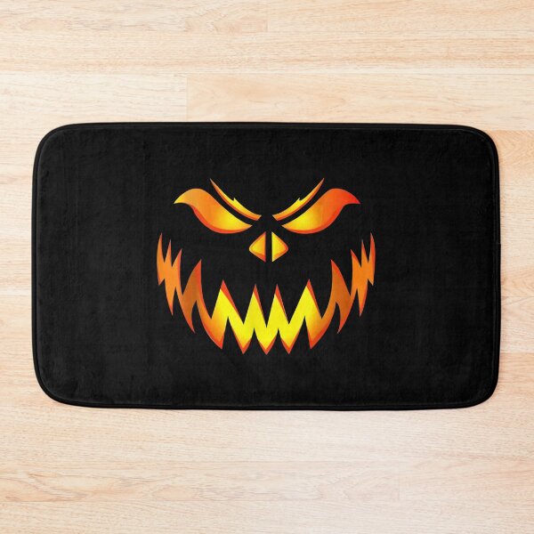 Item preview, Jack O Lantern Scary Carved Pumpkin Face Halloween halloween scary designed and sold by SatouKuru.