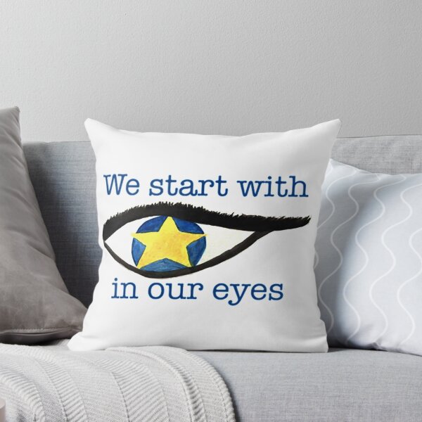 Item preview, Dear Evan Hansen - Stars In Our Eyes designed and sold by theatreGeek.