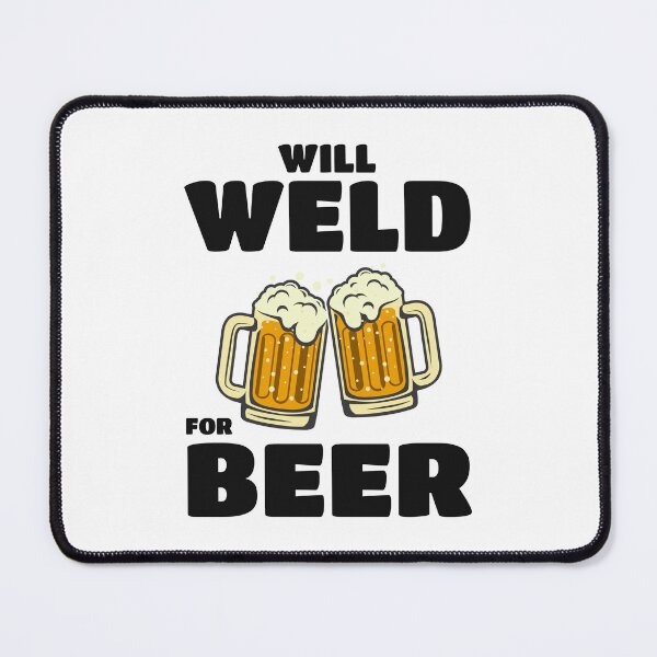 Item preview, Welding Welder Metal Construction Ironworker designed and sold by TastefulTees.