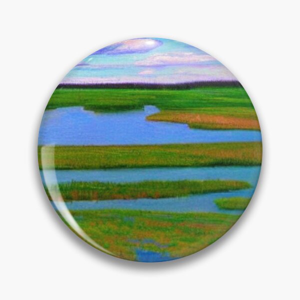 Item preview, Manitoba Impressionist Painting designed and sold by YegMark.