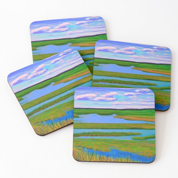 Item preview, Manitoba Impressionist Painting designed and sold by YegMark.