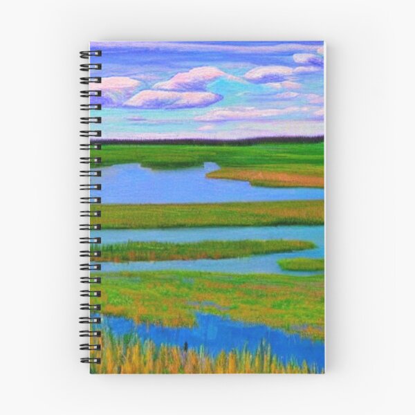 Item preview, Manitoba Impressionist Painting designed and sold by YegMark.