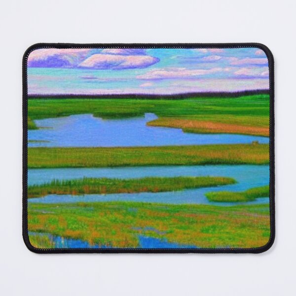 Item preview, Manitoba Impressionist Painting designed and sold by YegMark.