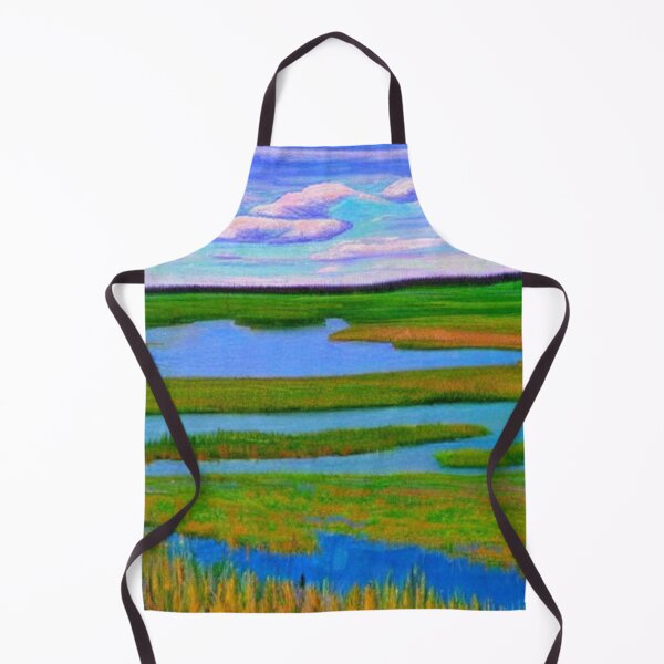 Item preview, Manitoba Impressionist Painting designed and sold by YegMark.