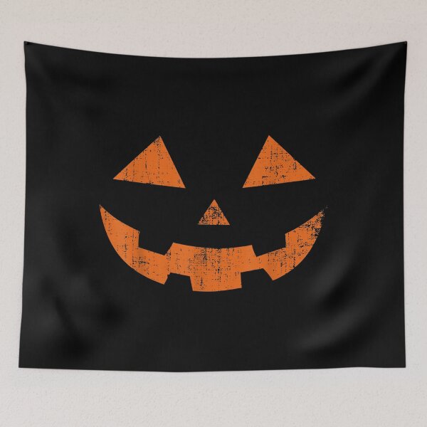 Item preview, Jack o Lantern scary halloween pumpkin face halloween scary designed and sold by SatouKuru.