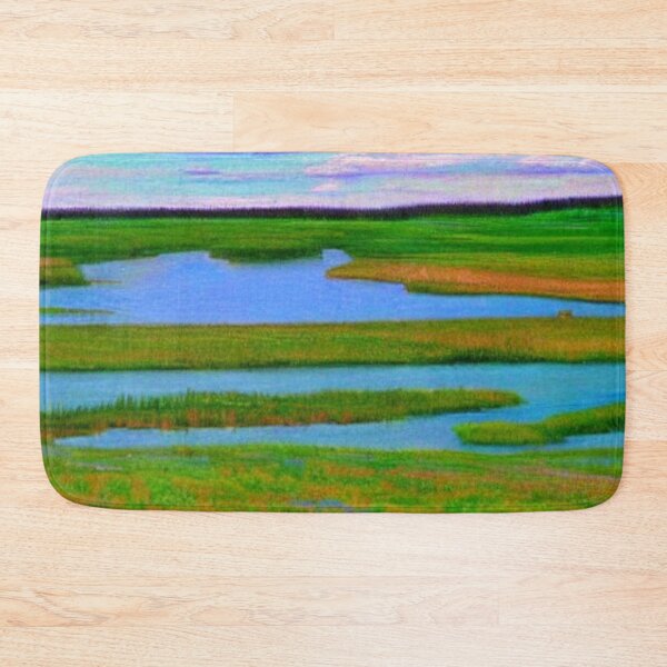 Item preview, Manitoba Impressionist Painting designed and sold by YegMark.