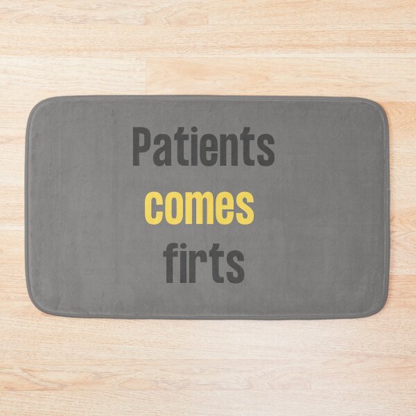 Item preview, Nurses  on strike Patient before profit-support nurses nurse life designed and sold by medoutfits.