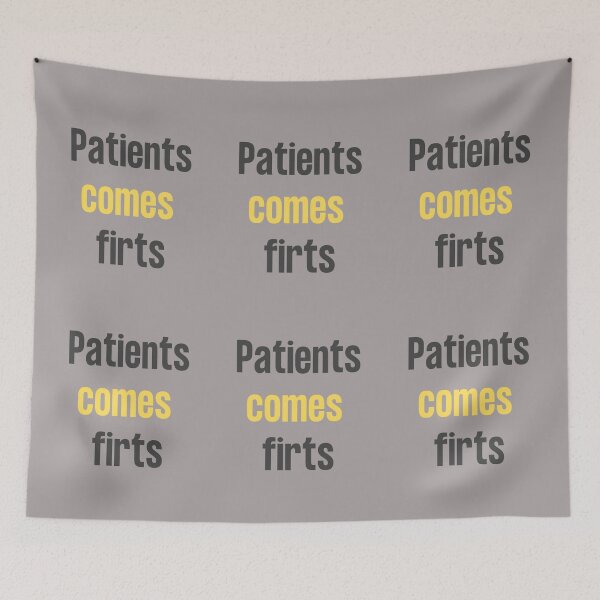 Item preview, Nurses  on strike Patient before profit-support nurses nurse life designed and sold by medoutfits.