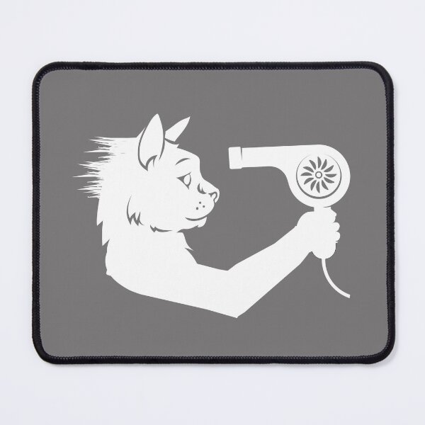 Item preview, Cat Hair Dryer designed and sold by AMERICANCHEEZ.