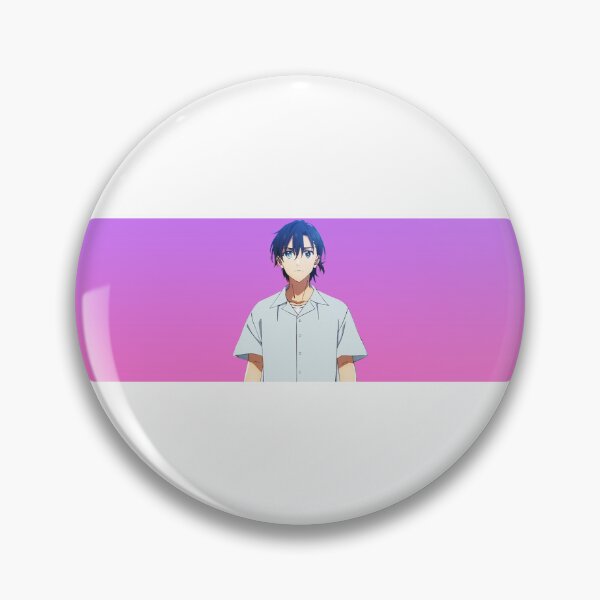 Item preview, Summer Time Rendering - Shinpei Ajiro designed and sold by Harukuradesu0.