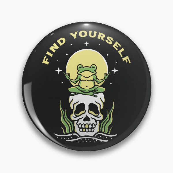 Item preview, Find Yourself designed and sold by Scaryzz.
