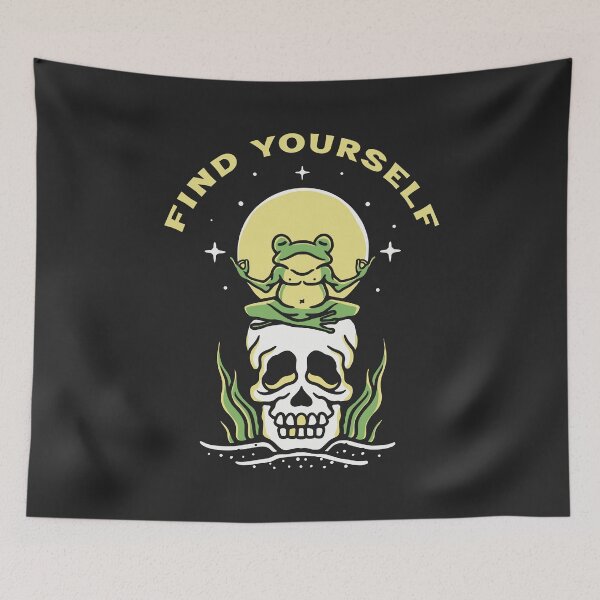 Item preview, Find Yourself designed and sold by Scaryzz.